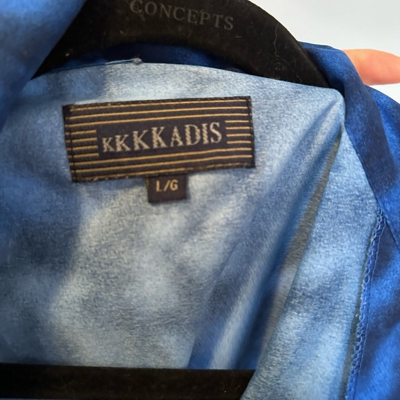 vintage dragon blouse - Picture 2 of 3